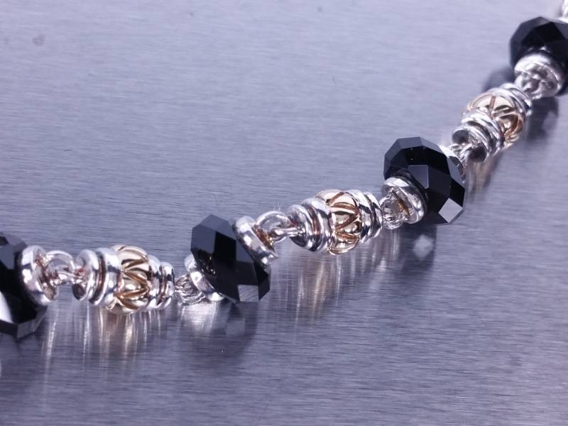 Gorgeous Designer by Lorenzo Custom Necklace