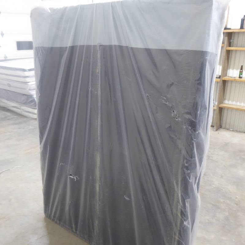 lot 11 image: Brand New Sealy 9 High Profile Stable Support Queen FoundationBox Spring