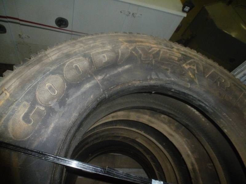 Good Year Tires