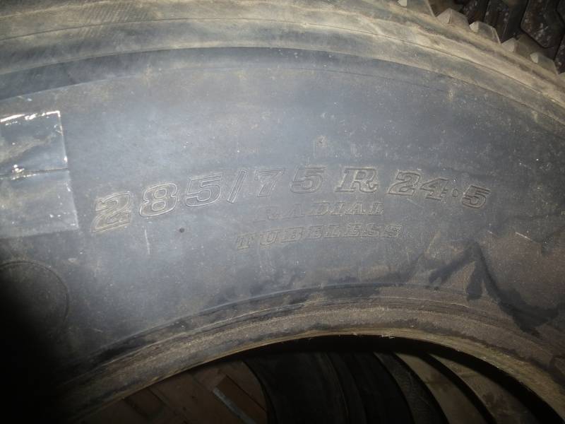 Steel Mark Tires