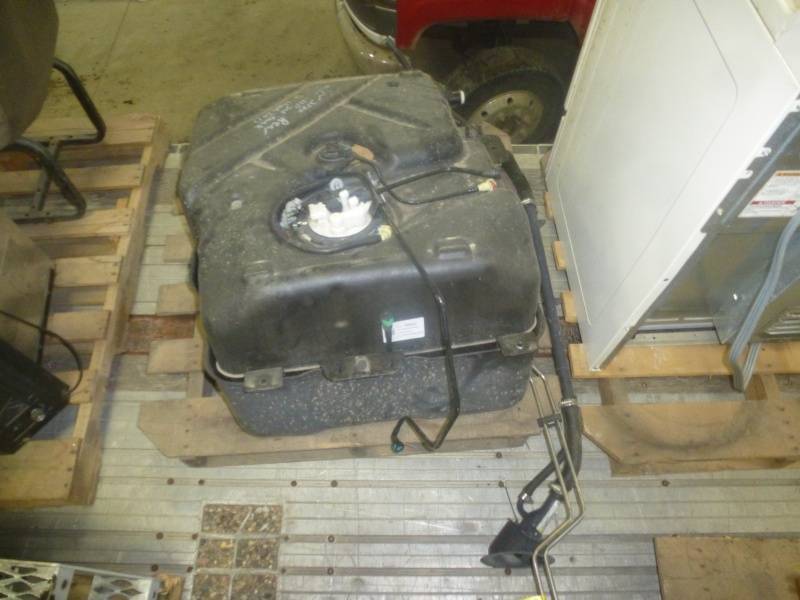 2017 Chevy HD 3500 Fuel Tank
