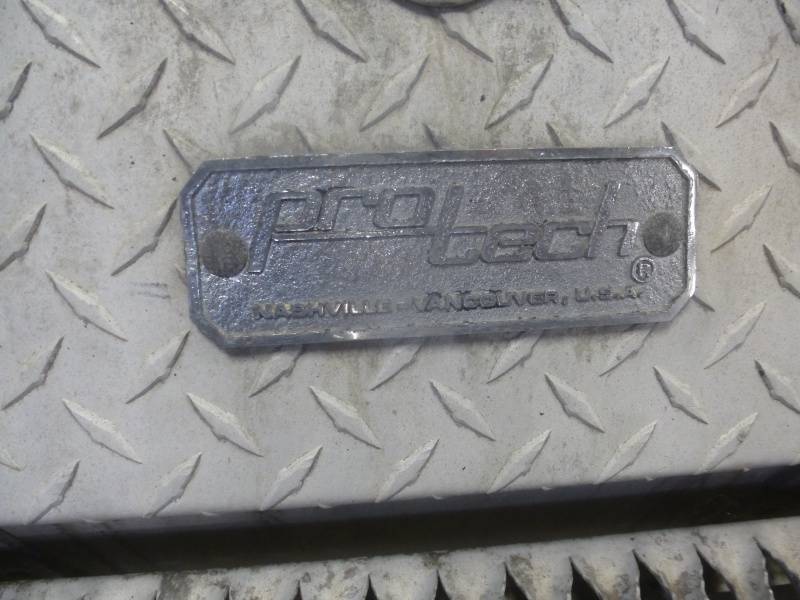 Protech Aluminum Side box