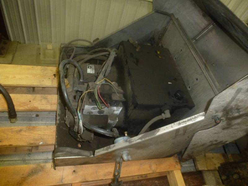 Electric Power Unit Tommy Lift