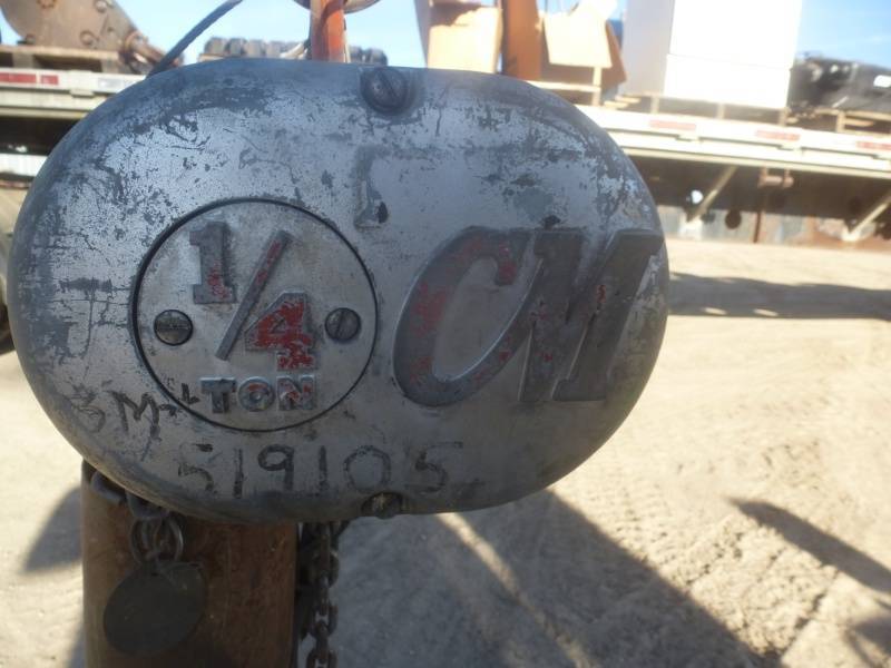 CM Hoist
