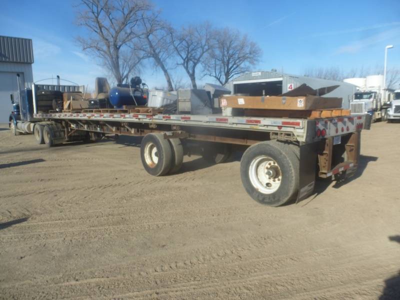 1993 Transcraft Trailer