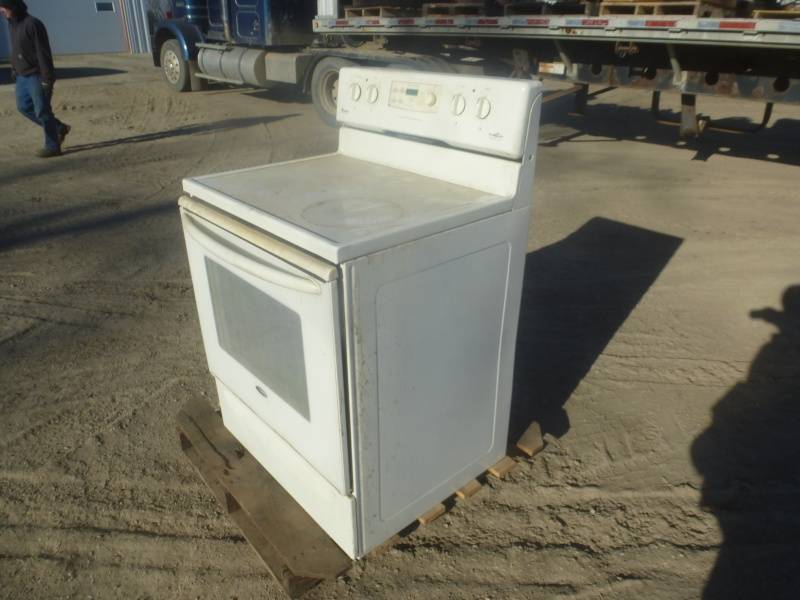Amana Range Oven