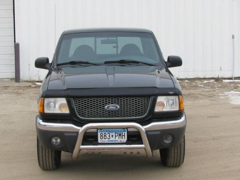2001 Ford Ranger Ext. Cab 4 x 4