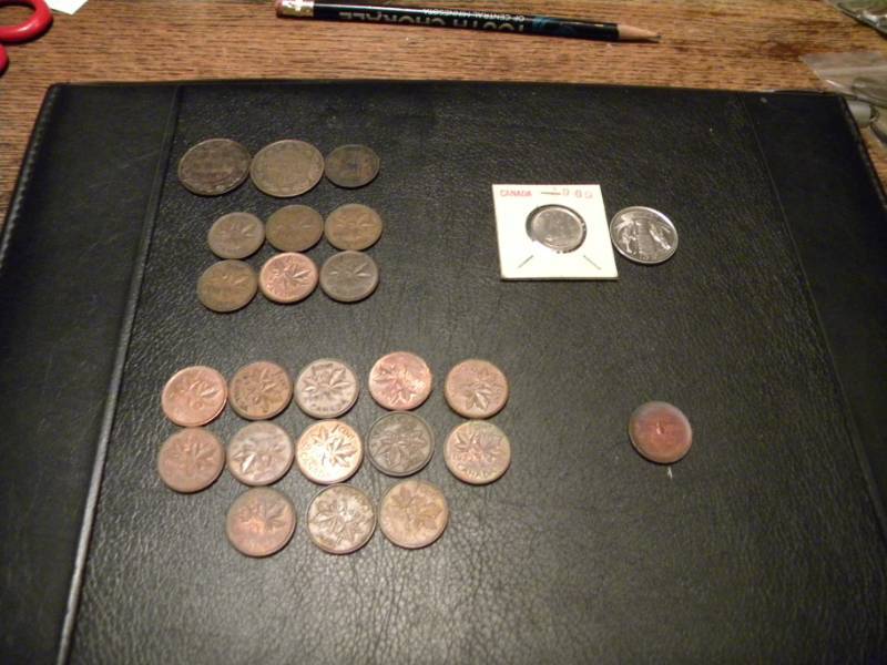 Canadian Coins
