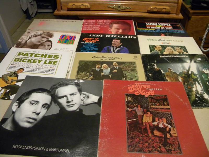 Record Albums