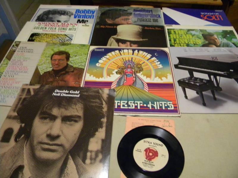 Record Albums