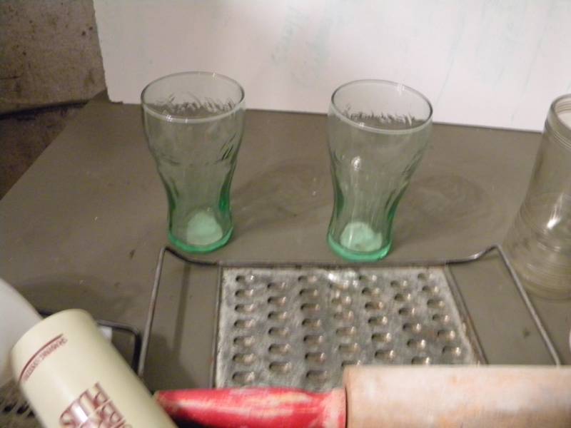 Kitchen Items & Souvenir Spoons