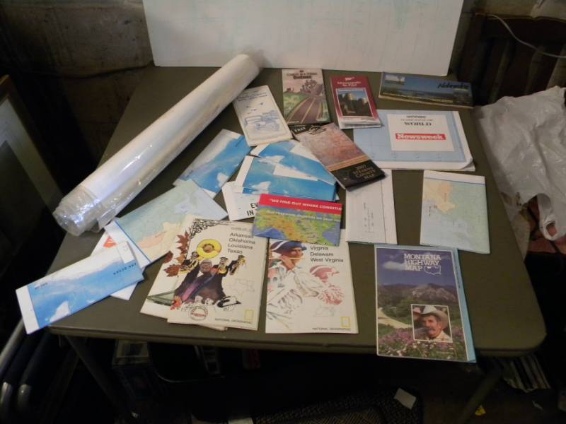 Variety of Maps