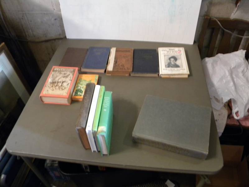 12 Vintage Books