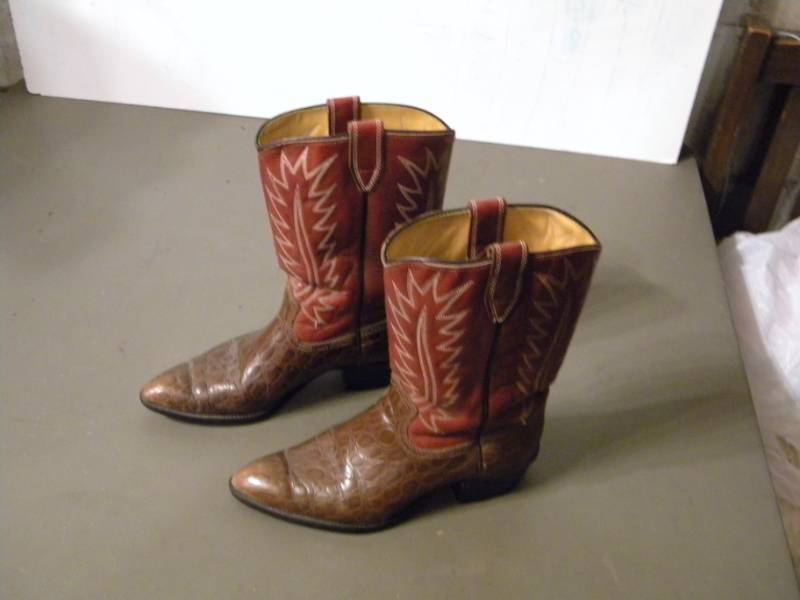 Cowboy Boots