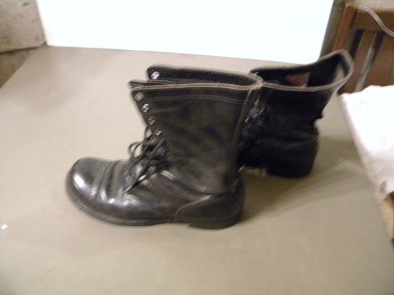 Work Boots