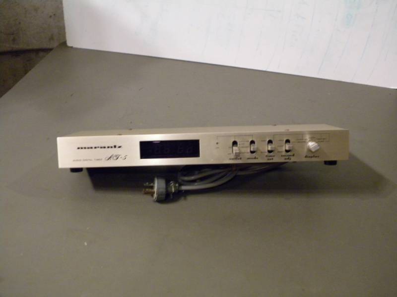 Marantz Audio Digital Timer AT-5 for Sale in Avon, MN | Online
