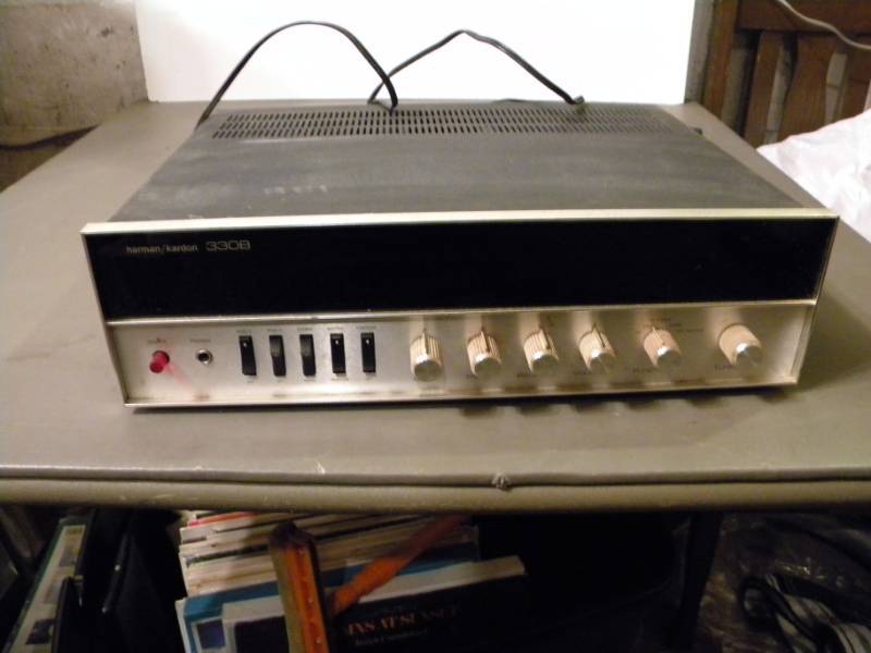 Haram Kardon 3308 Receiver