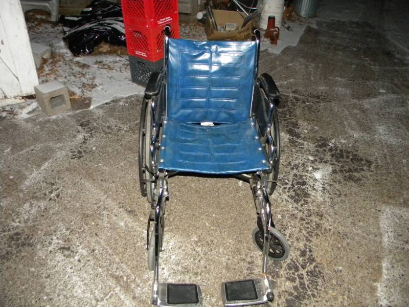 Wheelchair