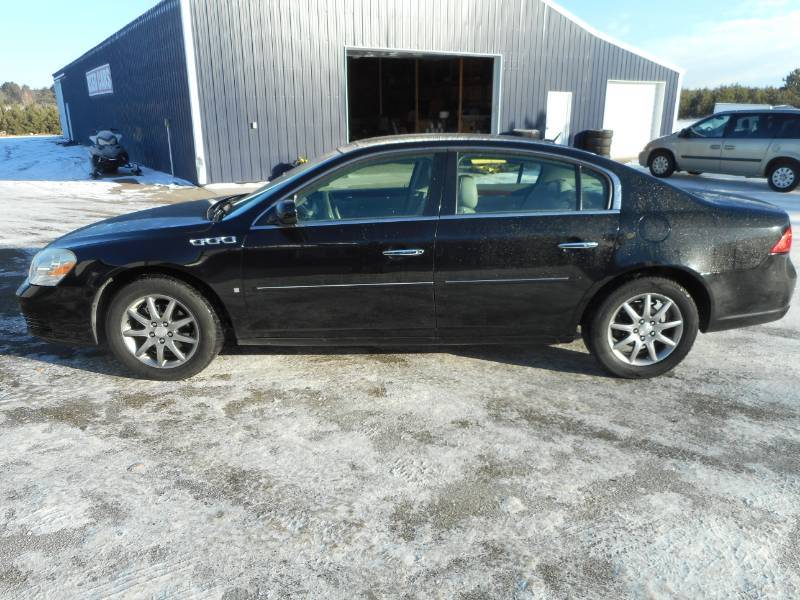 2007 Buick Lucerne