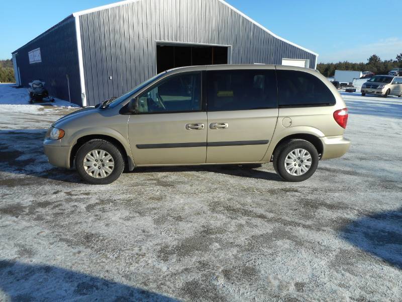 2007 Chrysler Town & Country