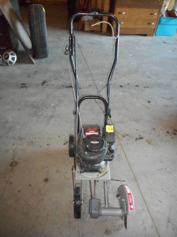 Craftsman Edger