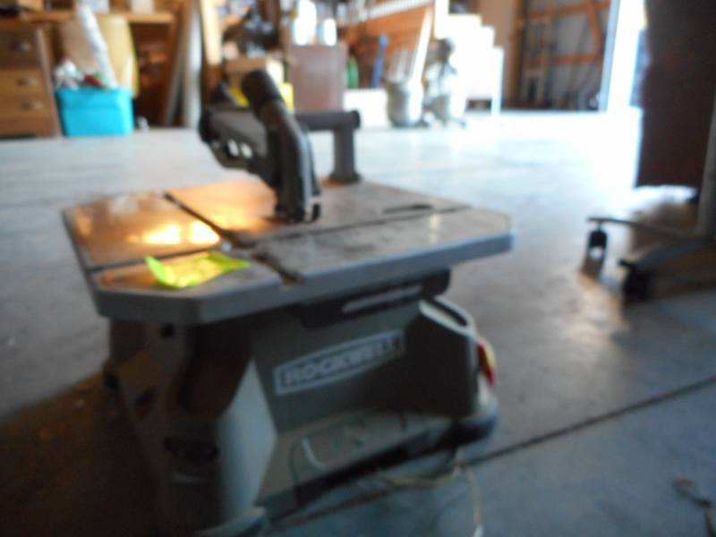 Rockwell Jig Saw