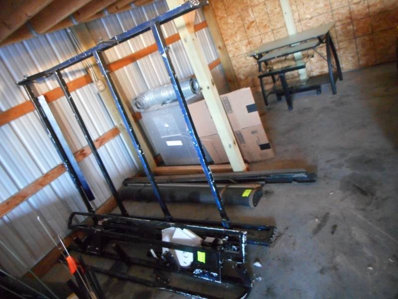Cargo Rack