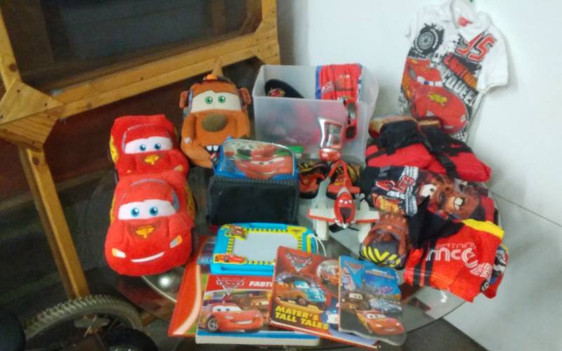 lot 35 image: Lightning McQueenCARS Toys