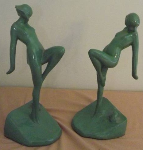 Unique Book Ends
