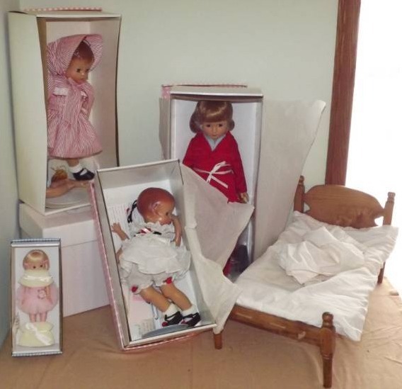 Dolls and Accessories