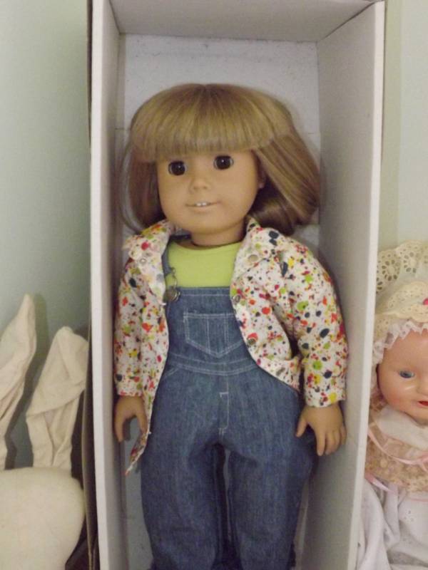 Assorted Dolls