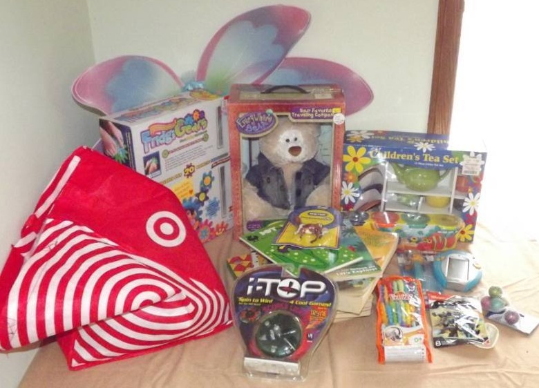 Assorted Toys