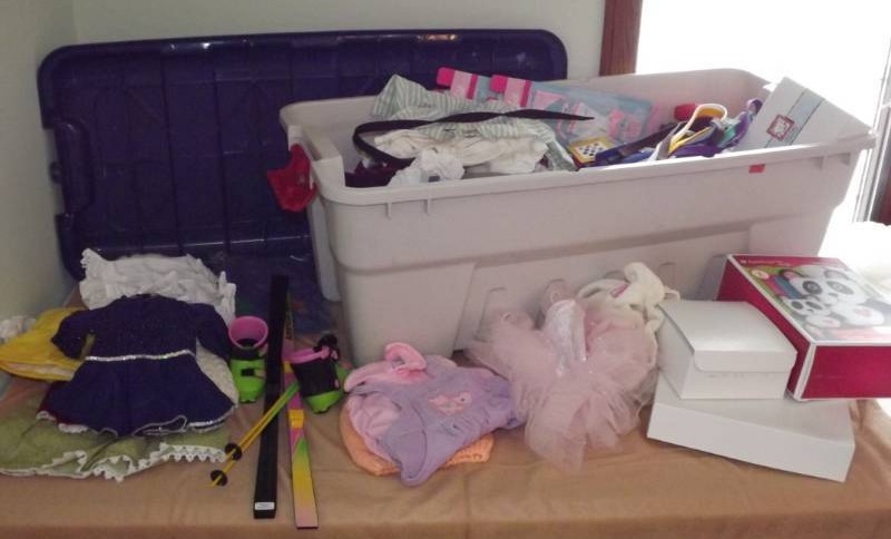 American Girl Super Lot