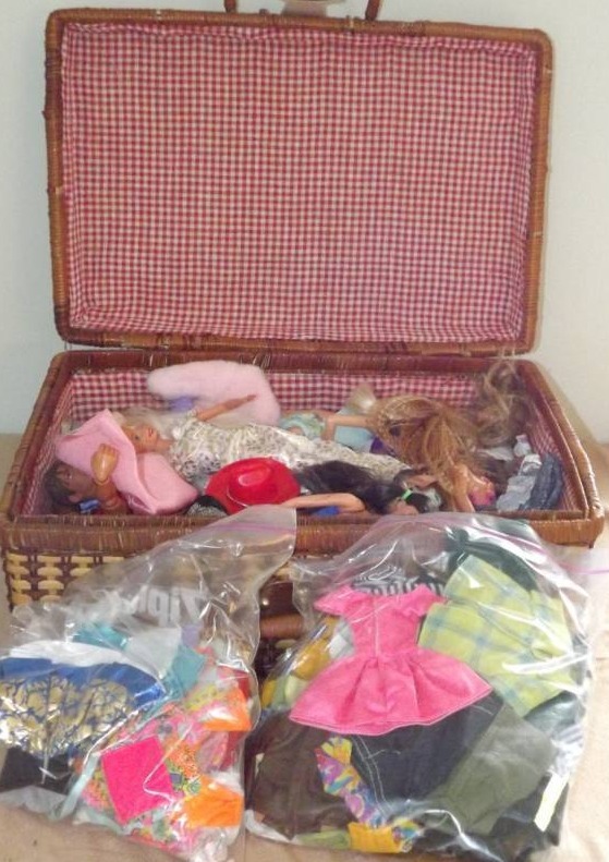 Barbie Dolls