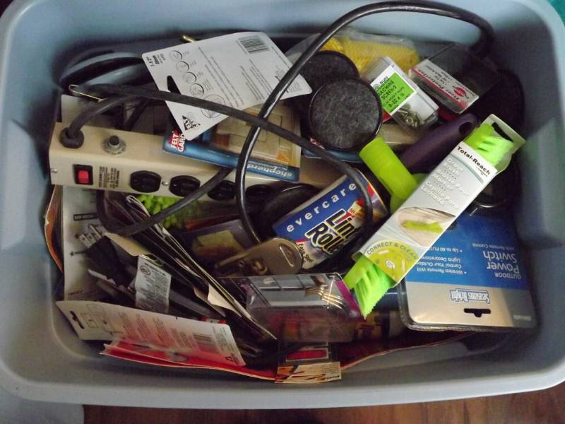 Cleaning and Household Items