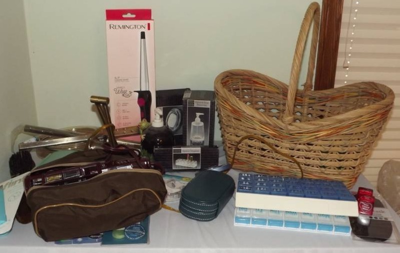 Health and Beauty Lot