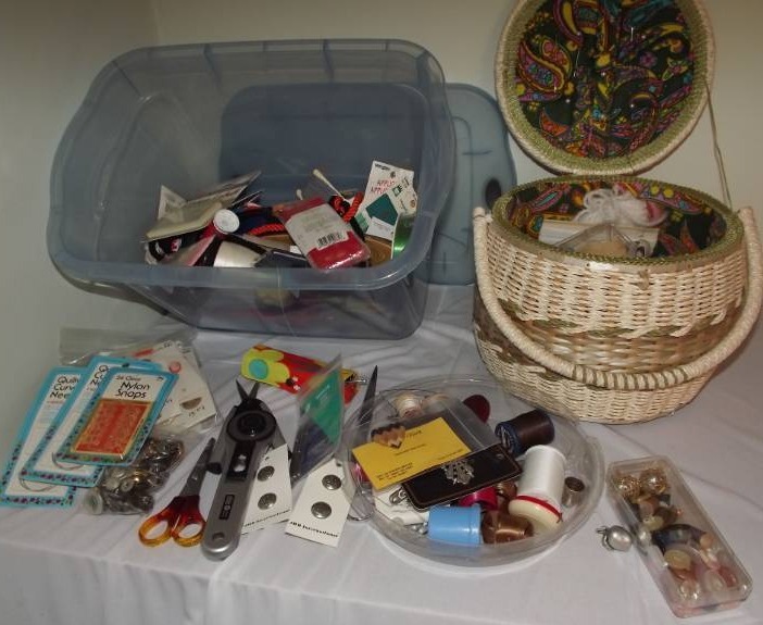 Sewing Supplies