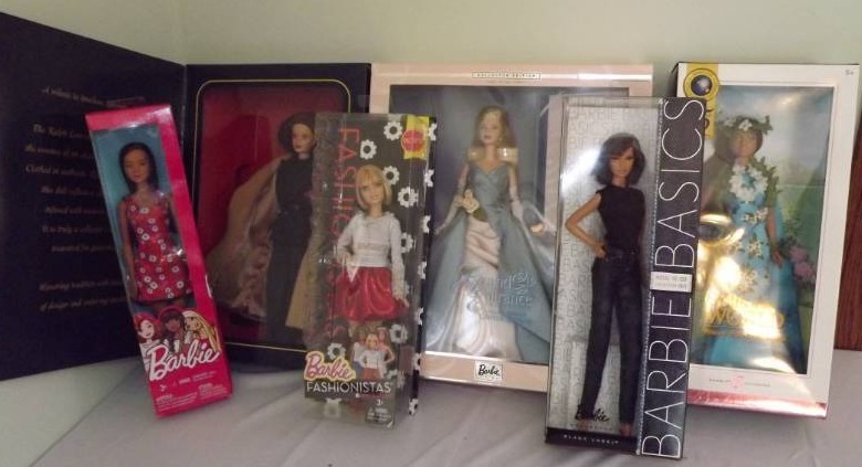 Barbie Dolls