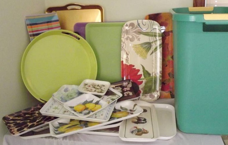 Assorted Kitchenware