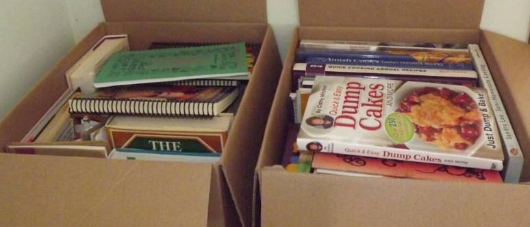 Cookbooks
