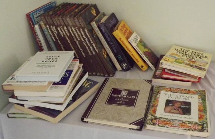 Assorted Books
