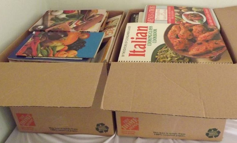 Cookbooks
