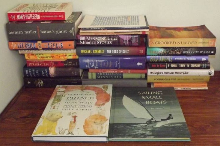 Assorted Books