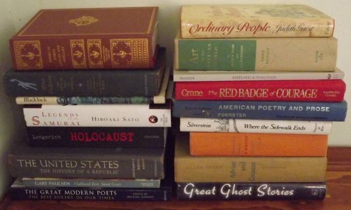 Assorted Books