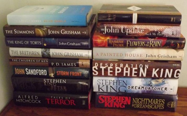 Assorted Books