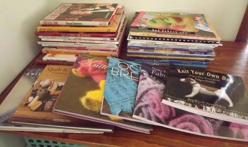 Assorted Books