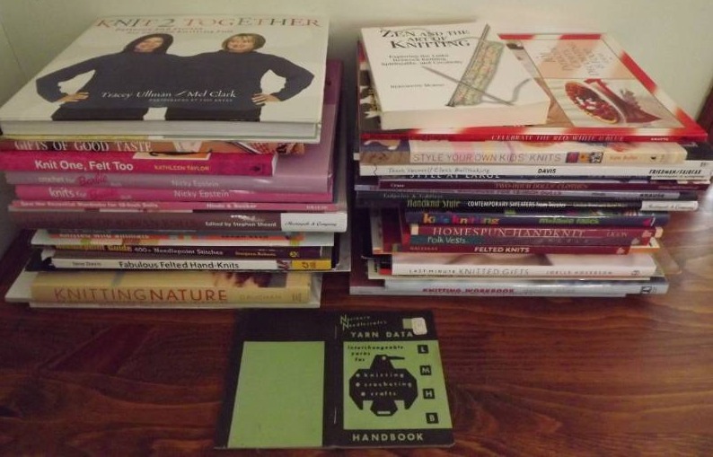 Assorted Books