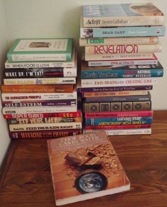 Assorted Books