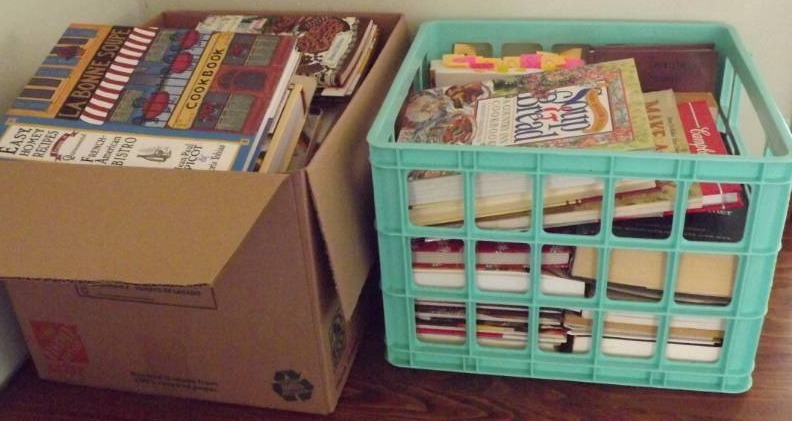 Cookbooks