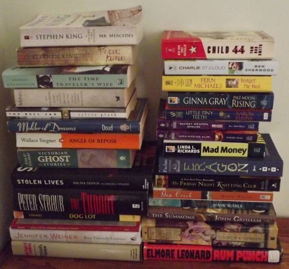 Assorted Books